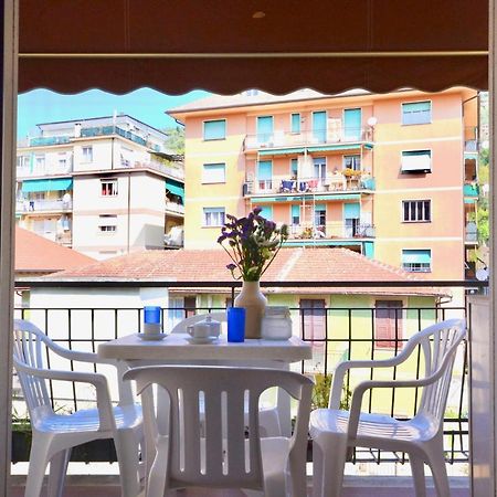 Casa Erica, Balcone E Wi Fi, ซานตา มาร์เกอริตา ลีกูเร ภายนอก รูปภาพ