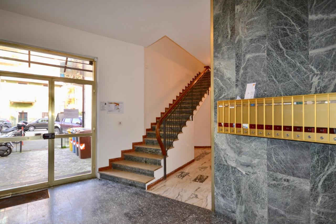 Casa Erica, Balcone E Wi Fi, ซานตา มาร์เกอริตา ลีกูเร ภายนอก รูปภาพ